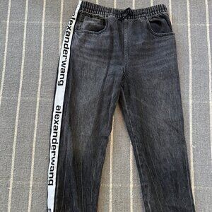 ALEXANDER WANG DENIM